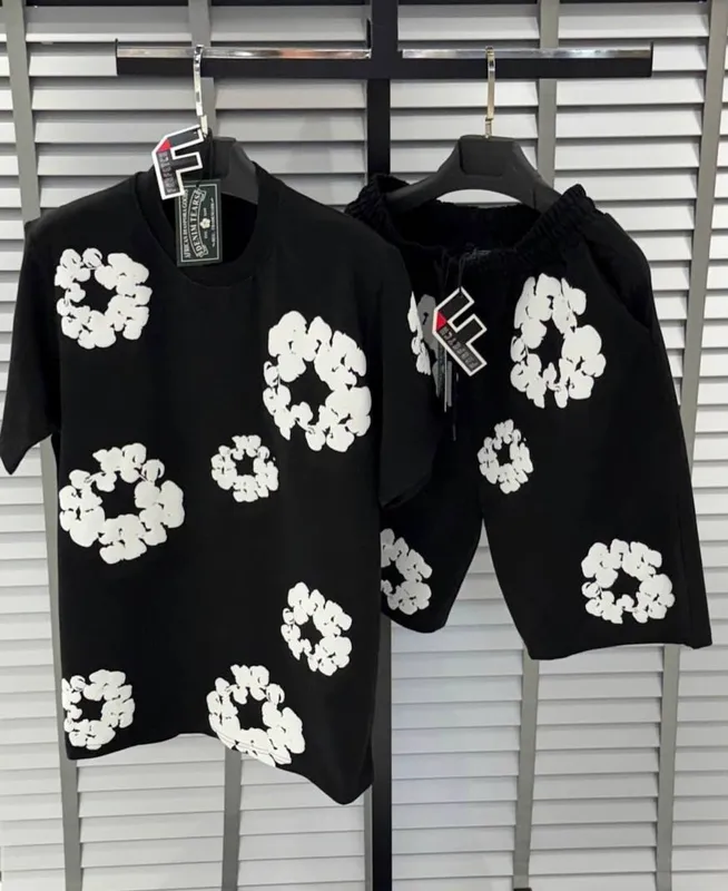Denim Tears Set