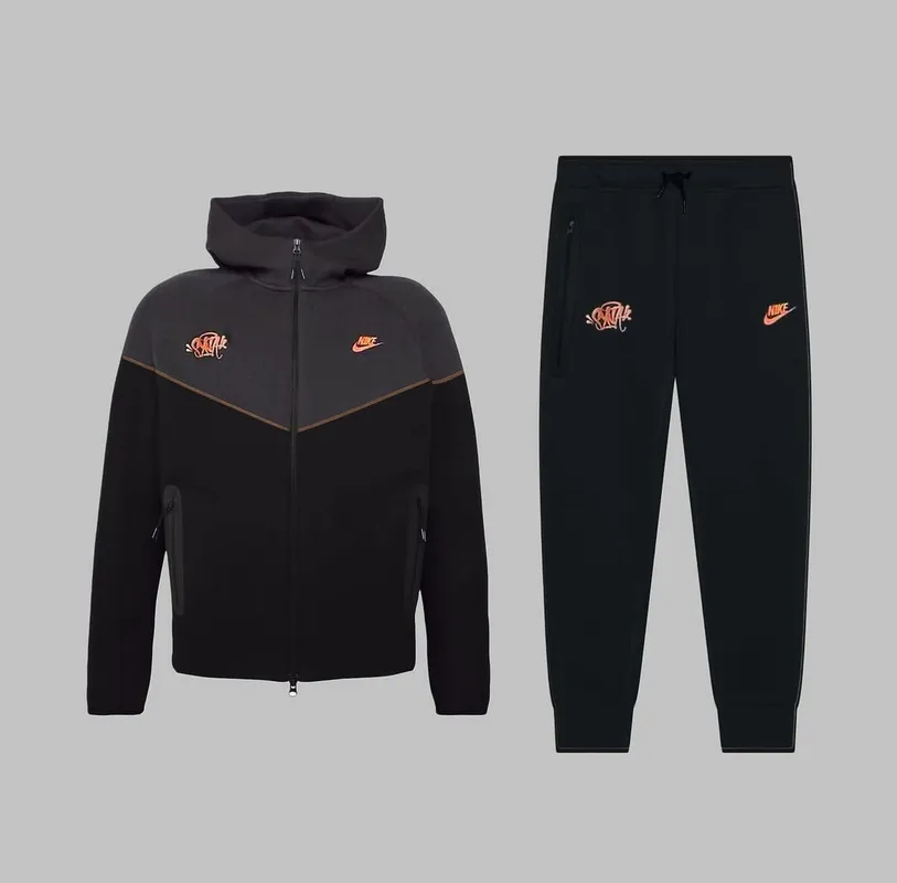 Nike Tech Fleece Full Zip Central Cee Hoodie