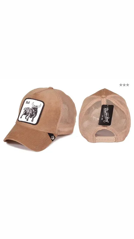 Animal Caps