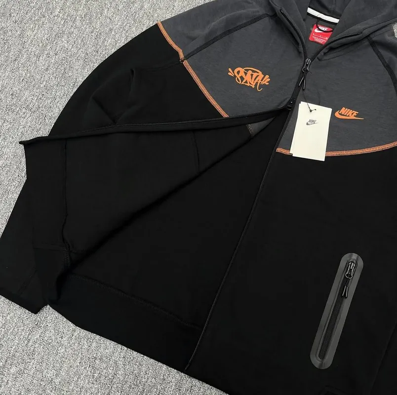 Nike Tech Fleece Full Zip Central Cee Hoodie